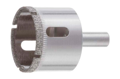 Сверло трубчатое по стеклу и керамике Intertool - 40 мм