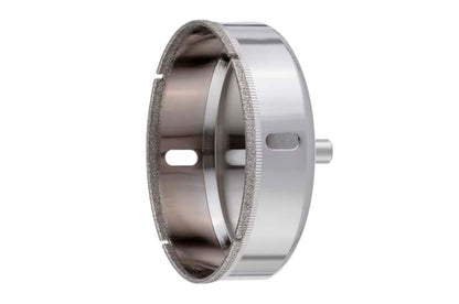 Сверло трубчатое по стеклу и керамике Intertool - 100 мм