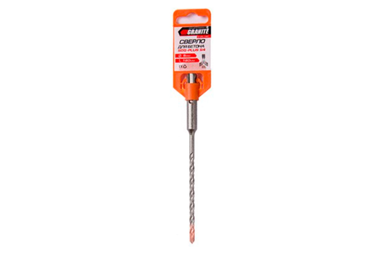 Бур SDS+ Granite - 5 х 160 мм