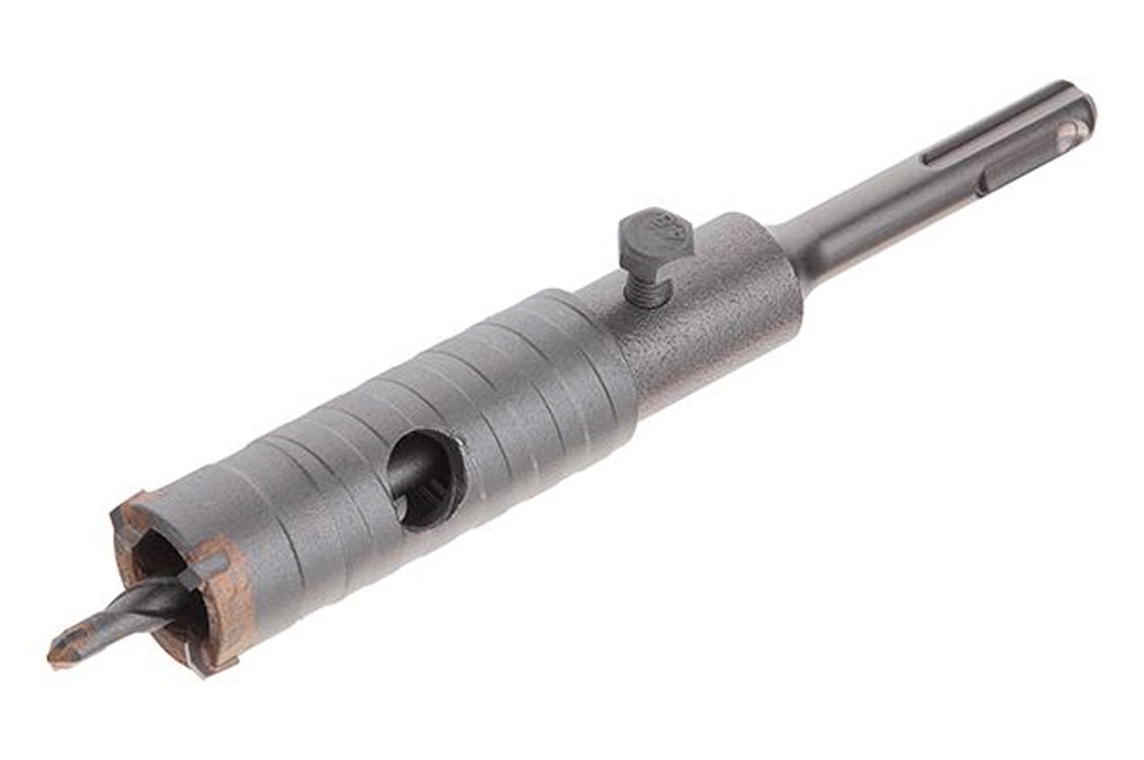 Сверло корончатое по бетону SDS+ Intertool - 26 мм