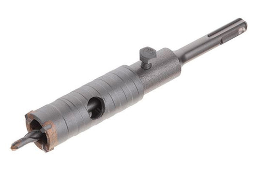 Сверло корончатое по бетону SDS+ Intertool - 26 мм