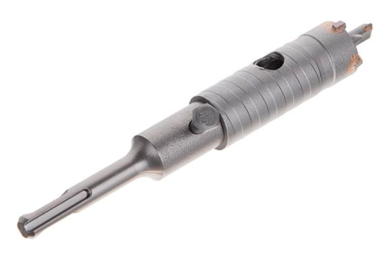 Сверло корончатое по бетону SDS+ Intertool - 26 мм