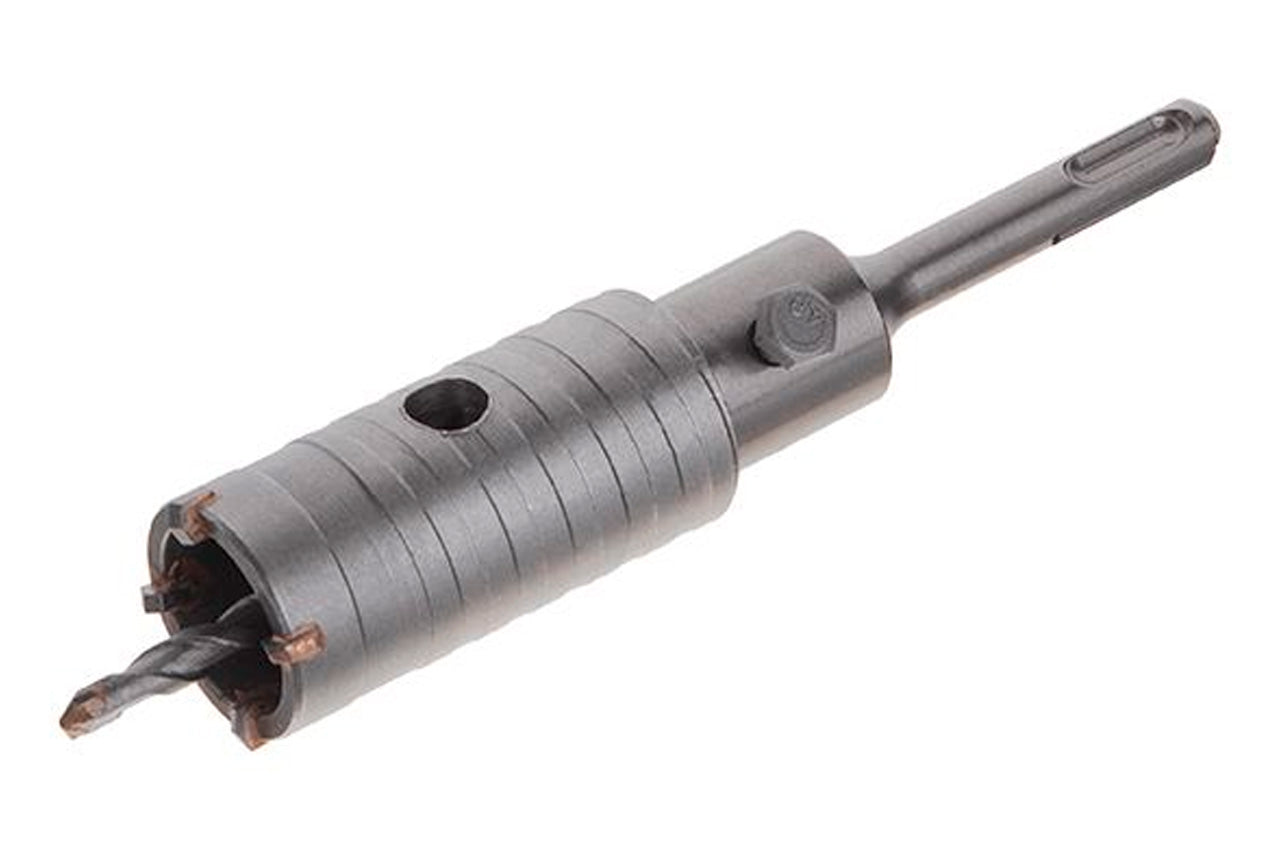 Сверло корончатое по бетону SDS+ Intertool - 36 мм