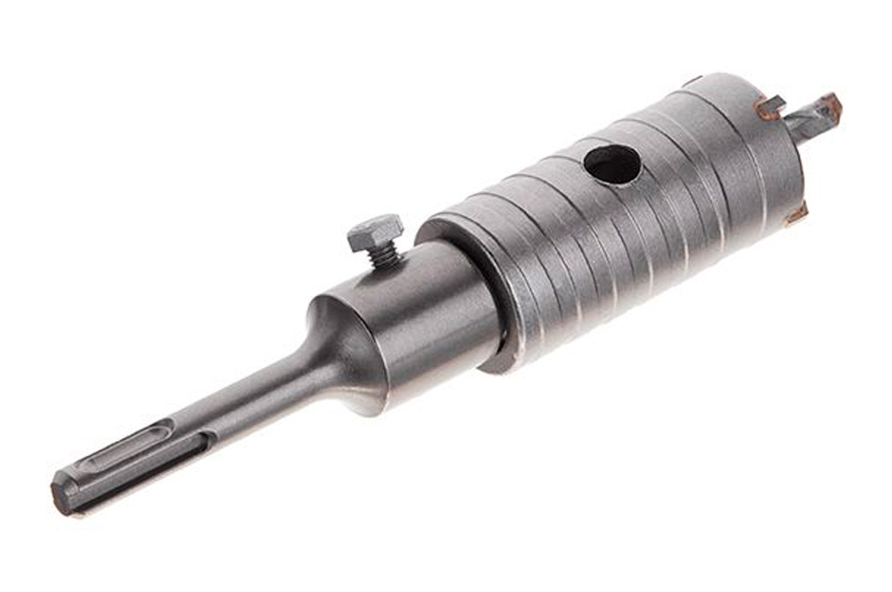 Сверло корончатое по бетону SDS+ Intertool - 36 мм