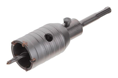 Сверло корончатое по бетону SDS+ Intertool - 46 мм