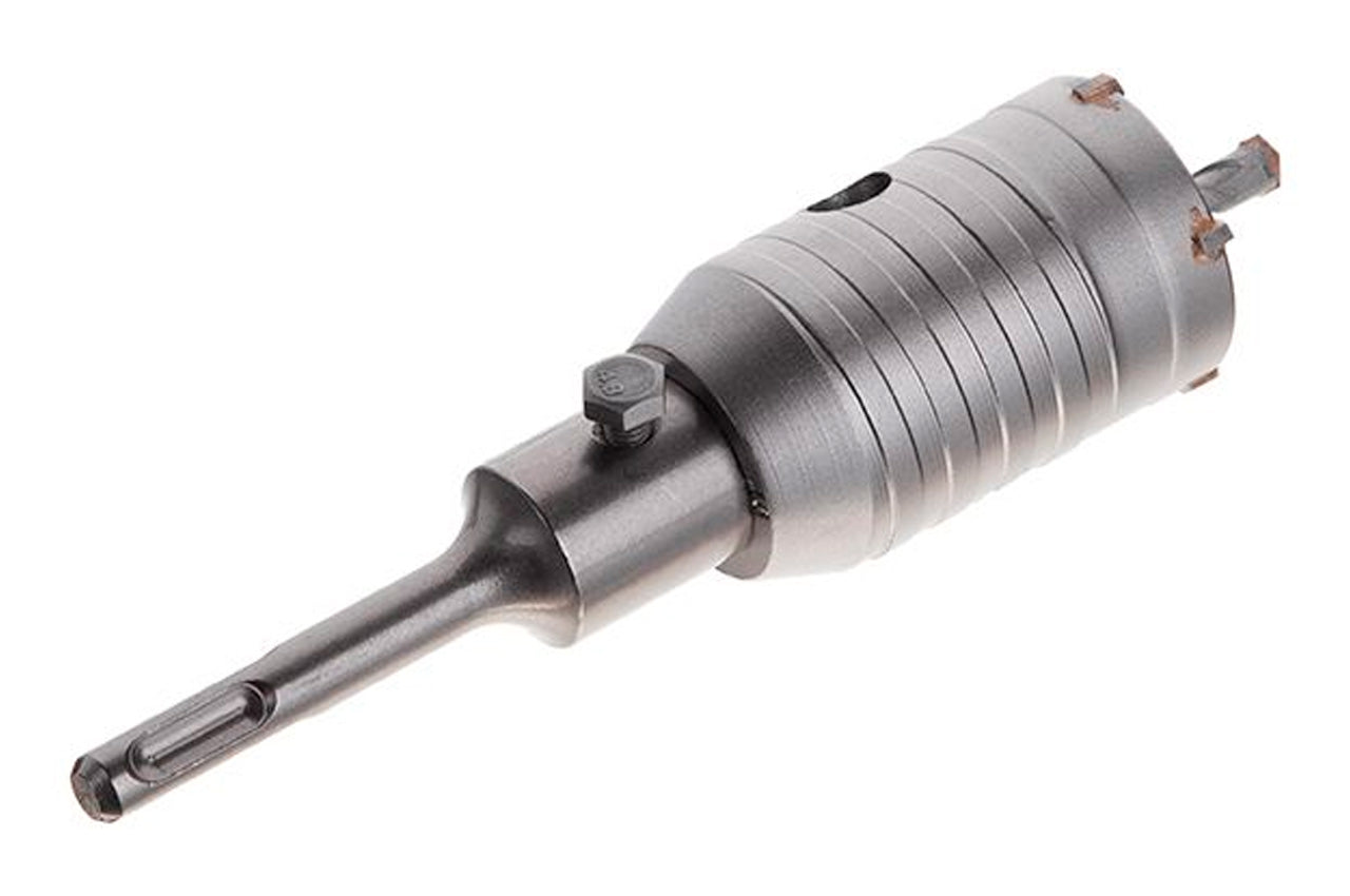 Сверло корончатое по бетону SDS+ Intertool - 46 мм