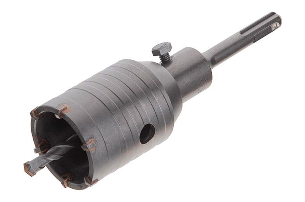 Сверло корончатое по бетону SDS+ Intertool - 50 мм