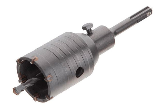 Сверло корончатое по бетону SDS+ Intertool - 50 мм