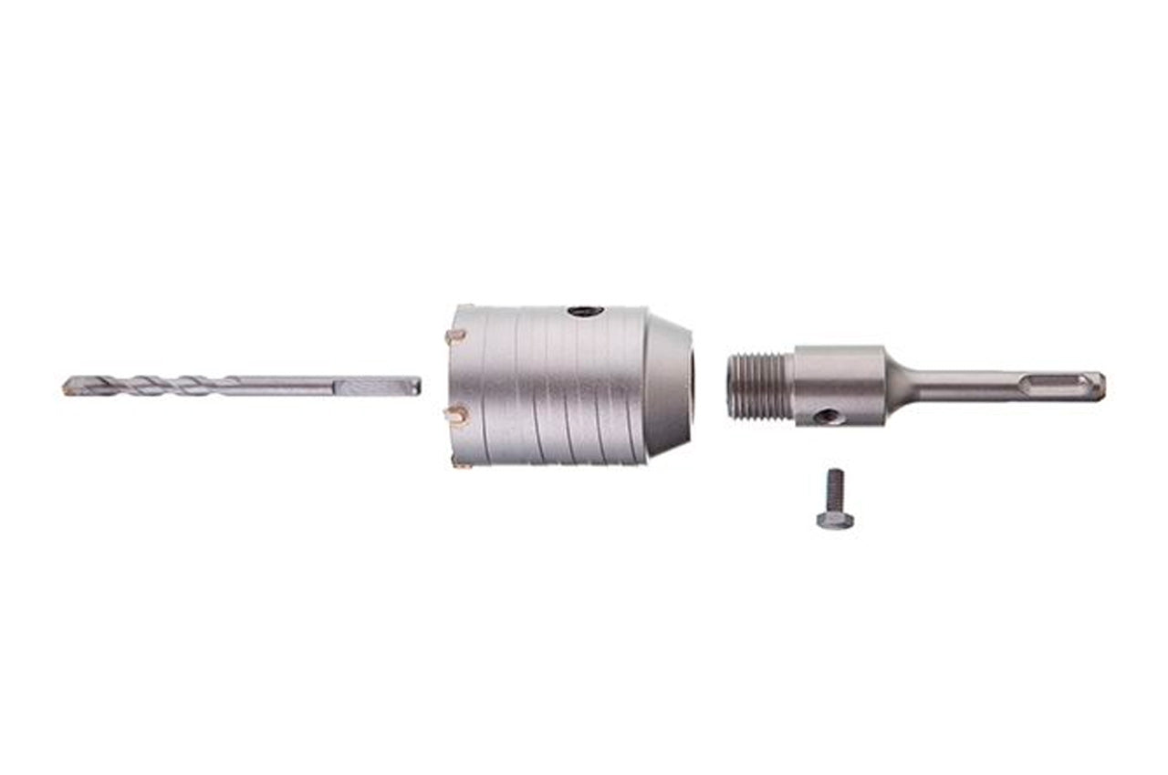 Сверло корончатое по бетону SDS+ Intertool - 50 мм