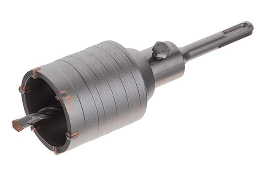 Сверло корончатое по бетону SDS+ Intertool - 55 мм