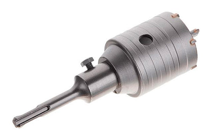 Сверло корончатое по бетону SDS+ Intertool - 55 мм