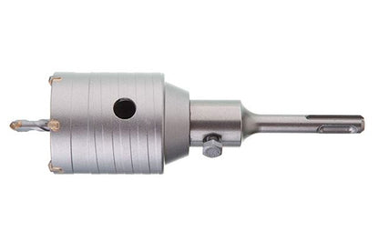 Сверло корончатое по бетону SDS+ Intertool - 55 мм