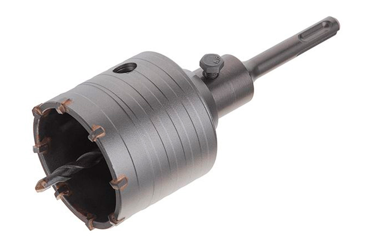 Сверло корончатое по бетону SDS+ Intertool - 65 мм