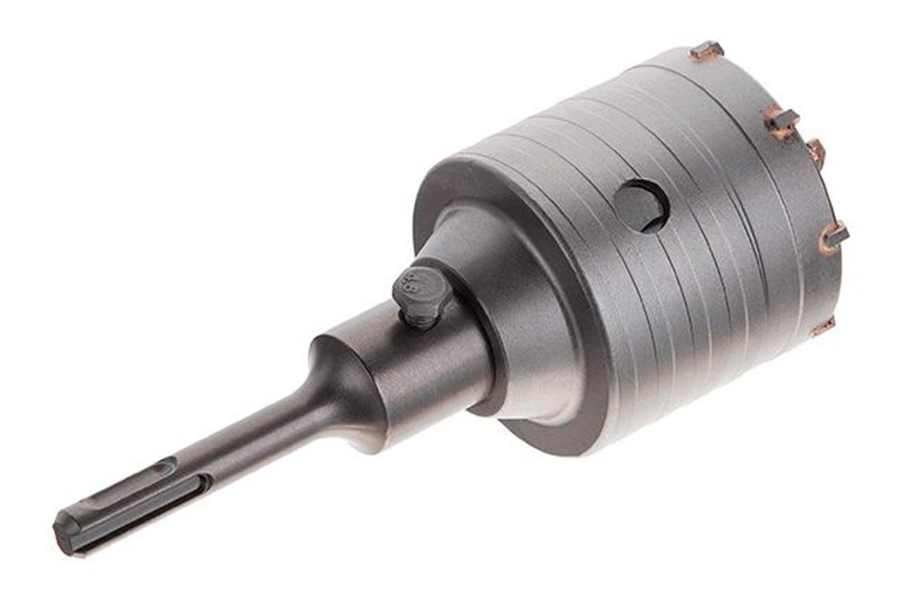 Сверло корончатое по бетону SDS+ Intertool - 65 мм