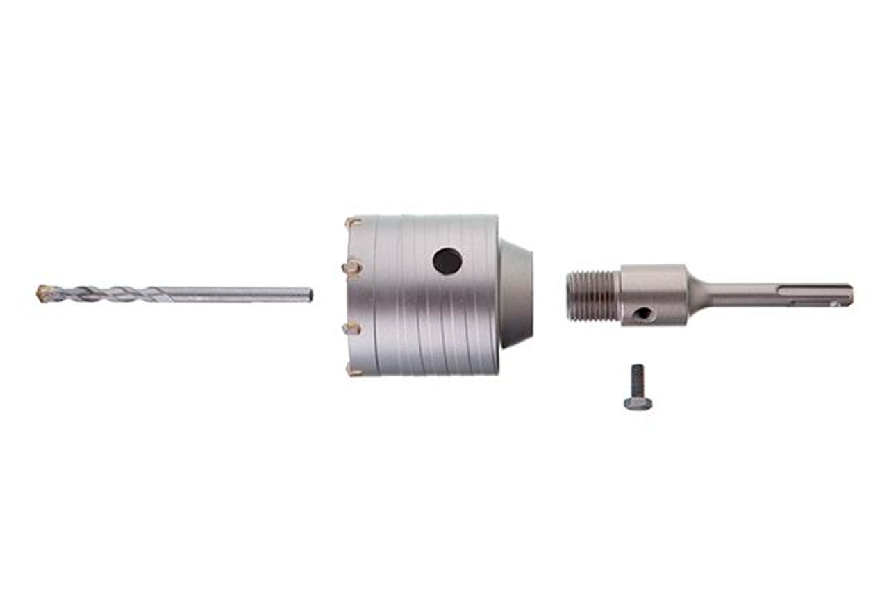 Сверло корончатое по бетону SDS+ Intertool - 65 мм