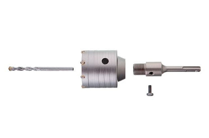 Сверло корончатое по бетону SDS+ Intertool - 65 мм