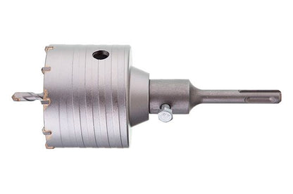 Сверло корончатое по бетону SDS+ Intertool - 75 мм