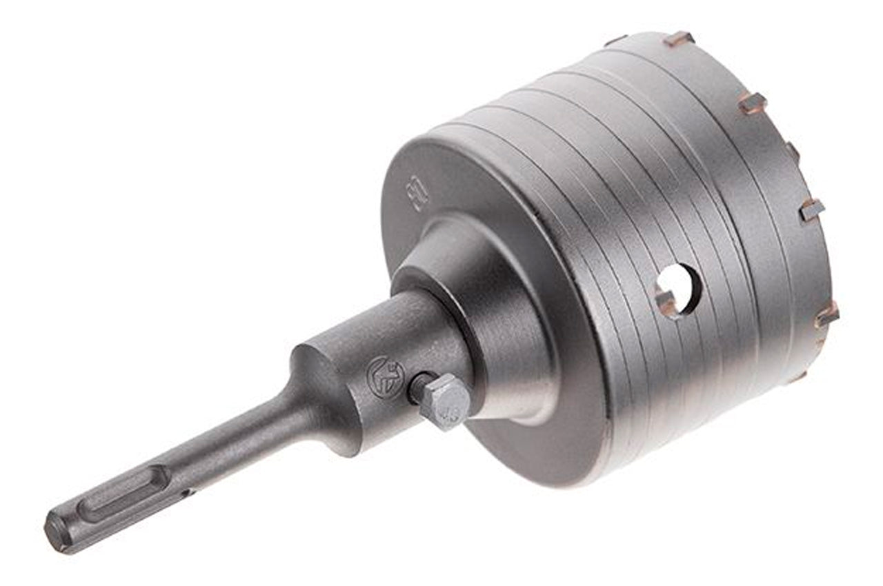 Сверло корончатое по бетону SDS+ Intertool - 80 мм