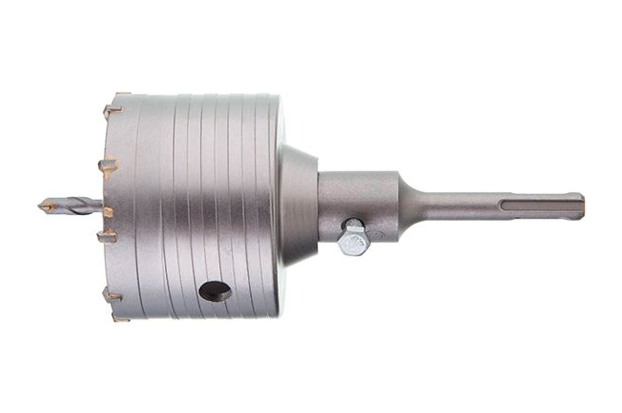 Сверло корончатое по бетону SDS+ Intertool - 80 мм