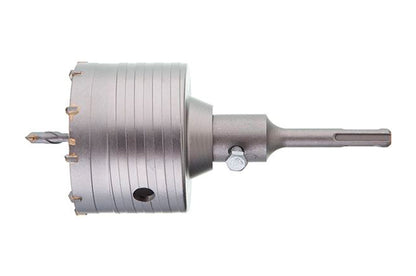 Сверло корончатое по бетону SDS+ Intertool - 80 мм