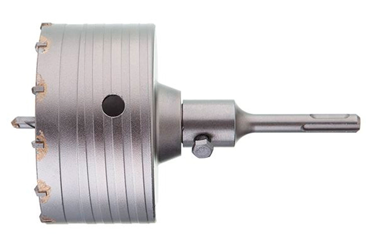 Сверло корончатое по бетону SDS+ Intertool - 105 мм