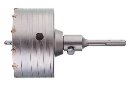 Сверло корончатое по бетону SDS+ Intertool - 105 мм