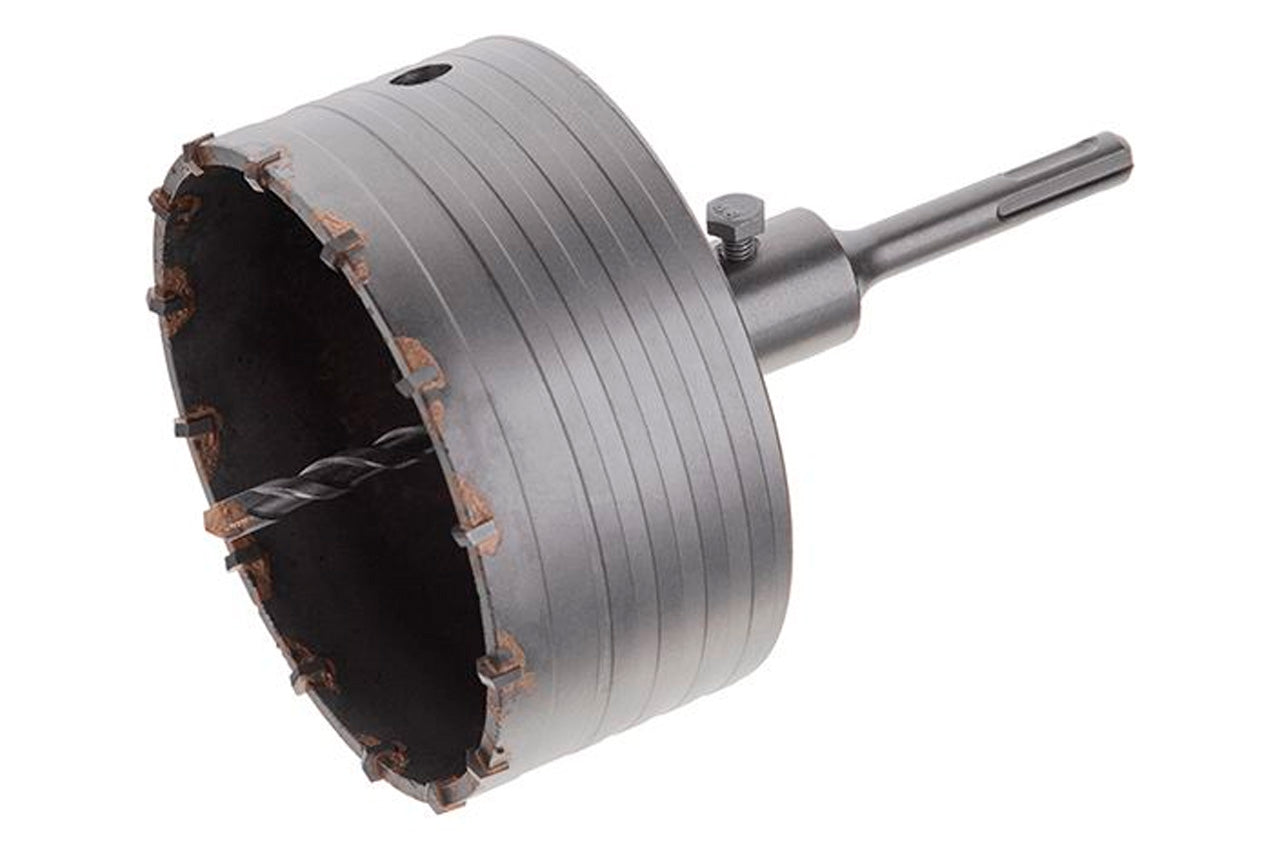 Сверло корончатое по бетону SDS+ Intertool - 120 мм