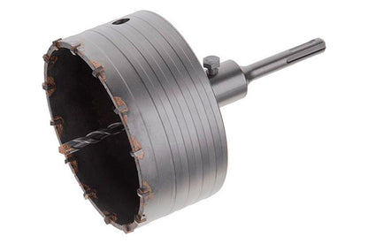 Сверло корончатое по бетону SDS+ Intertool - 120 мм