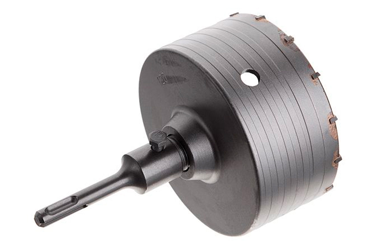 Сверло корончатое по бетону SDS+ Intertool - 120 мм