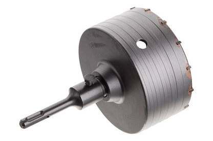 Сверло корончатое по бетону SDS+ Intertool - 120 мм