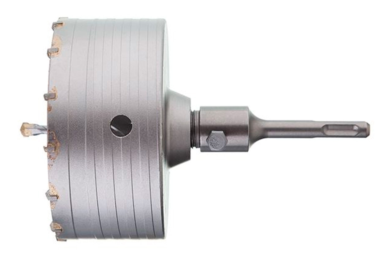 Сверло корончатое по бетону SDS+ Intertool - 120 мм