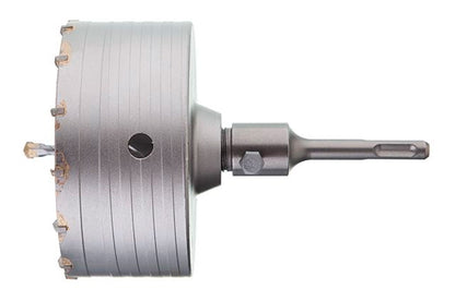 Сверло корончатое по бетону SDS+ Intertool - 120 мм