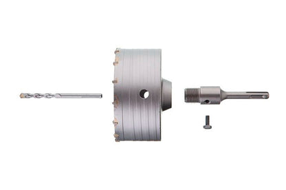 Сверло корончатое по бетону SDS+ Intertool - 120 мм