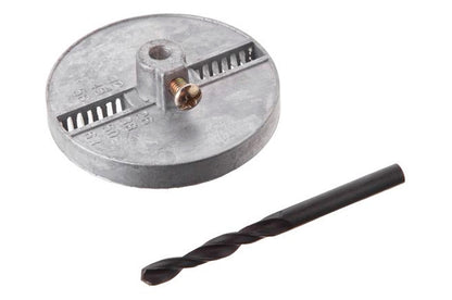 Набор корончатых сверл по гипсокартону Intertool - 7 шт. (26-63 х 20 мм)