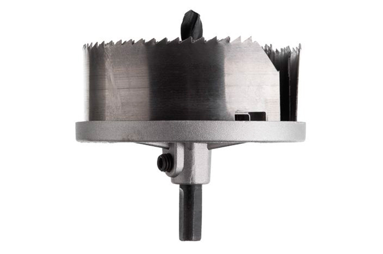 Набор корончатых сверл по гипсокартону Intertool - 5 шт. (60-95 х 20 мм)