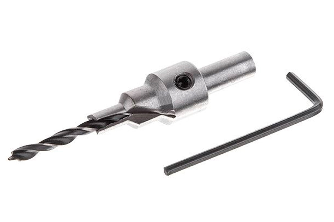 Сверло под конфирмат Intertool - 4,0 мм регулируемое