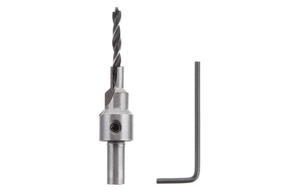 Сверло под конфирмат Intertool - 4,0 мм регулируемое