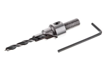 Сверло под конфирмат Intertool - 4,5 мм регулируемое