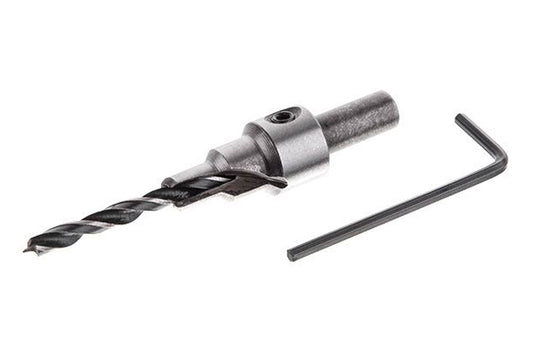 Сверло под конфирмат Intertool - 4,5 мм регулируемое