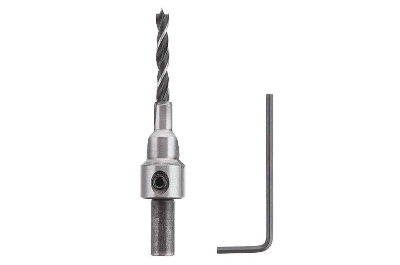 Сверло под конфирмат Intertool - 4,5 мм регулируемое