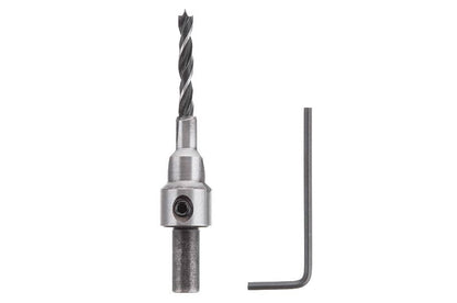 Сверло под конфирмат Intertool - 4,5 мм регулируемое