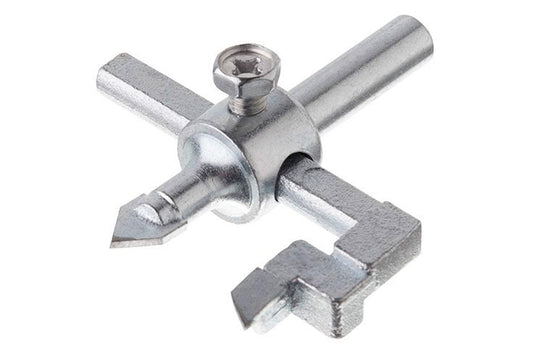 Циркуль для резки плитки Intertool - 20-100 мм