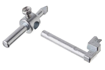 Циркуль для резки плитки Intertool - 20-100 мм