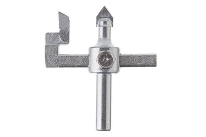 Циркуль для резки плитки Intertool - 20-100 мм