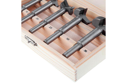 Набір фрез Форстнер Intertool - 5 шт.