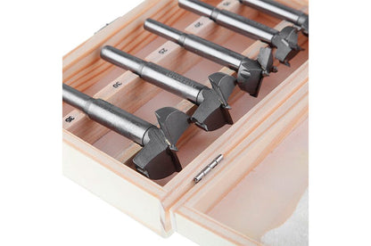 Набір фрез Форстнер Intertool - 5 шт.