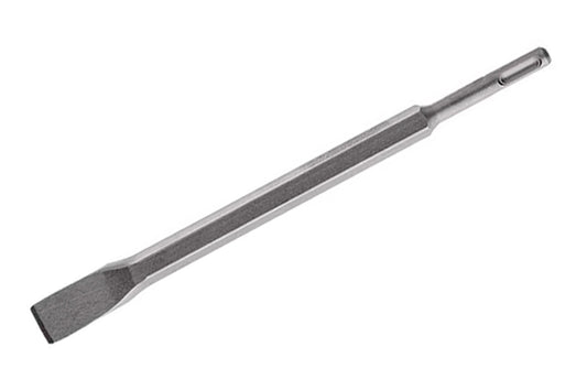 Зубило плоское SDS+ Intertool - 14 х 250 х 20 мм