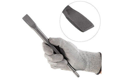 Зубило плоское SDS+ Intertool - 14 х 250 х 20 мм