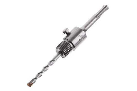 Удлинитель SDS+ для коронки по бетону Intertool - 100 мм