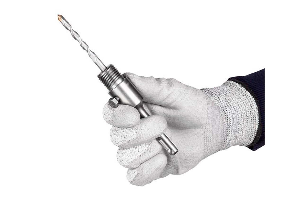 Удлинитель SDS+ для коронки по бетону Intertool - 100 мм